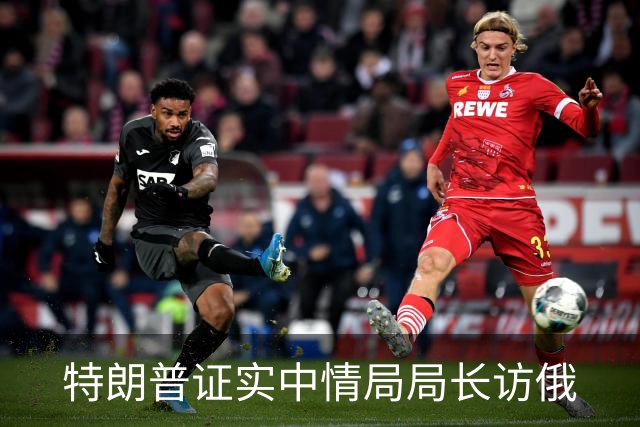 特朗普证实中情局局长访俄